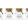 Clearspring Suppe Organic Japanische Instant Miso Suppe 4 x 10 g