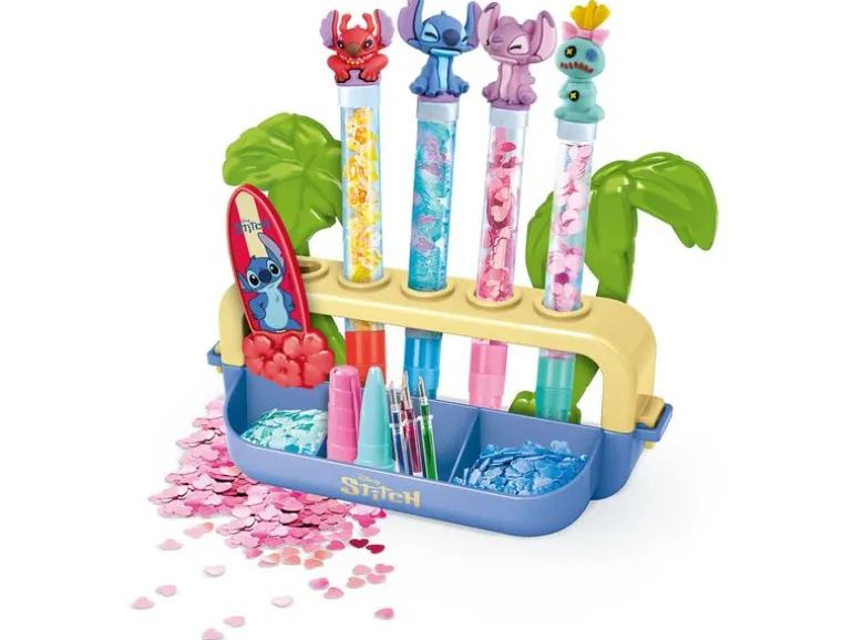 Clementoni Bastelset Stift-Atelier