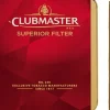 Clubmaster Cigarillos Superior Filter Red Pack à 20 Stück
