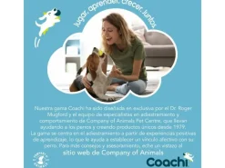 Coachi Trainingspfeife Marineblau mit reflektierendem Trageband