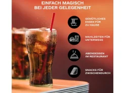 Coca Cola Soft-Drinks Light 6 x 0.5 l