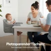 COCON Tischsitz Grau