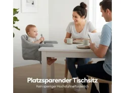 COCON Tischsitz Grau
