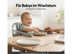 COCON Tischsitz Grau