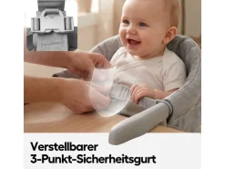 COCON Tischsitz Grau