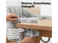 COCON Tischsitz Grau