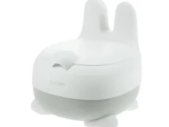 COCON Töpfchen Hase, Grau