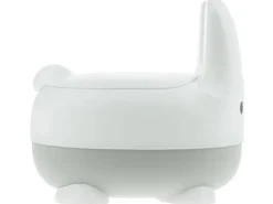 COCON Töpfchen Hase, Grau