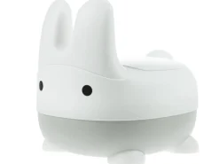 COCON Töpfchen Hase, Grau