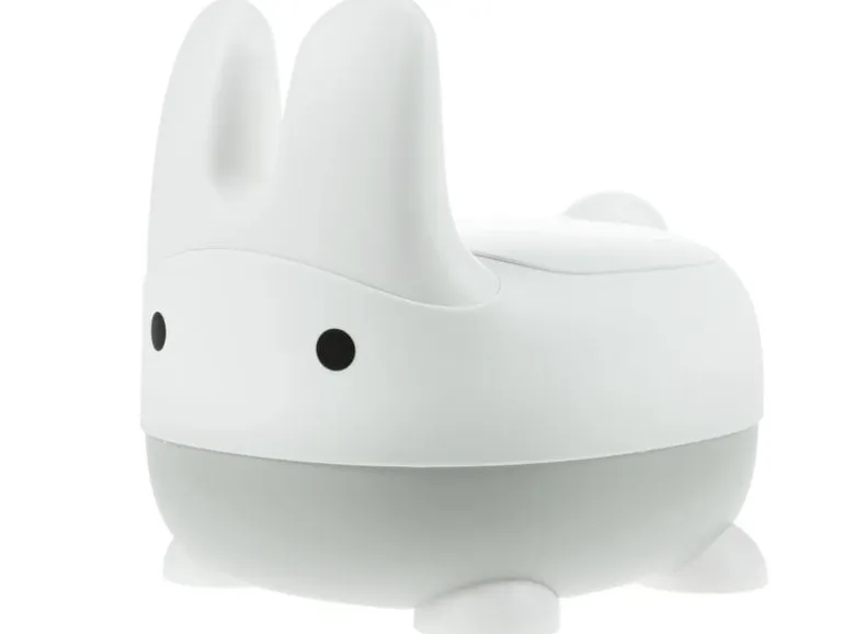 COCON Töpfchen Hase, Grau