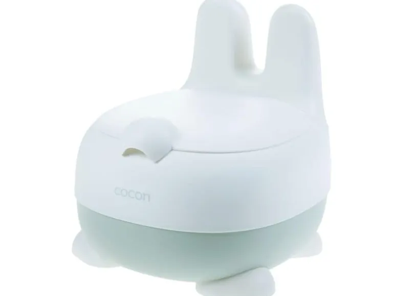 COCON Töpfchen Hase, Grün