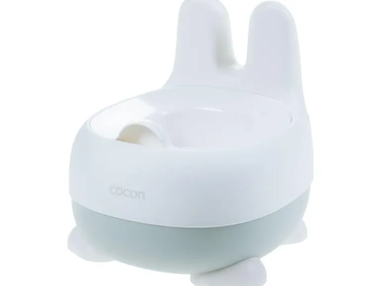 COCON Töpfchen Hase, Grün