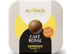 CoffeeB Coffee Balls Espresso 9 Stück