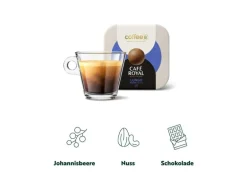 CoffeeB Coffee Balls Lungo 9 Stück