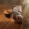 CoffeeB Kaffeekapseln Coffee Balls La Semeuse Lungo 9 Stück