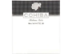 Cohiba Mini White 20