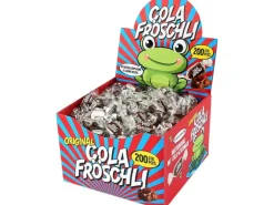 Cola Fröschli Bonbons Cola Fröschli Box 1200 g