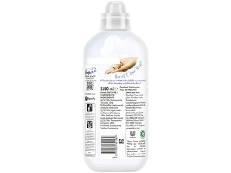 Comfort Weichspüler Pure 1.15 l