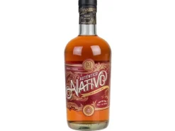Concorcio Licorero Nacional Rum Nativo Overproof 0.7 l