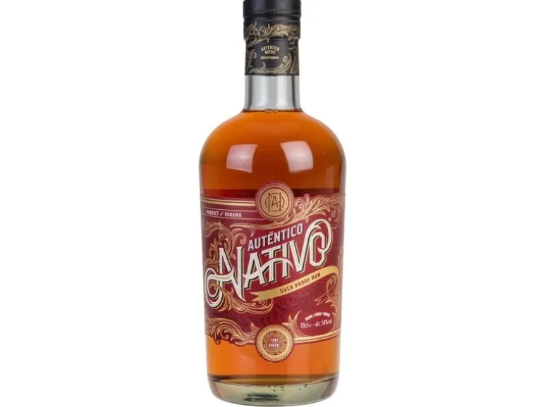 Concorcio Licorero Nacional Rum Nativo Overproof 0.7 l