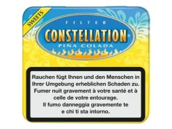 Constellation Cigarillos Pina Colada Filter Pack à 10 Stück