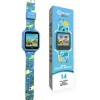 Contixo Smart Watch mit edukativen Spielen Blau (D/E/F/I)