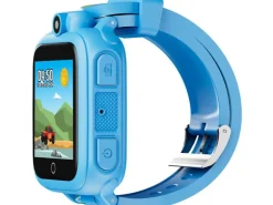 Contixo Smart Watch mit edukativen Spielen Blau (D/E/F/I)