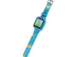 Contixo Smart Watch mit edukativen Spielen Blau (D/E/F/I)