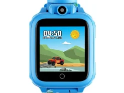 Contixo Smart Watch mit edukativen Spielen Blau (D/E/F/I)