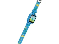 Contixo Smart Watch mit edukativen Spielen Blau (D/E/F/I)