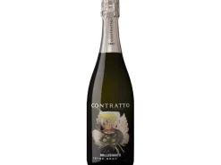 Contratto Spumante Millesimato Metodo Classico 0.75 l