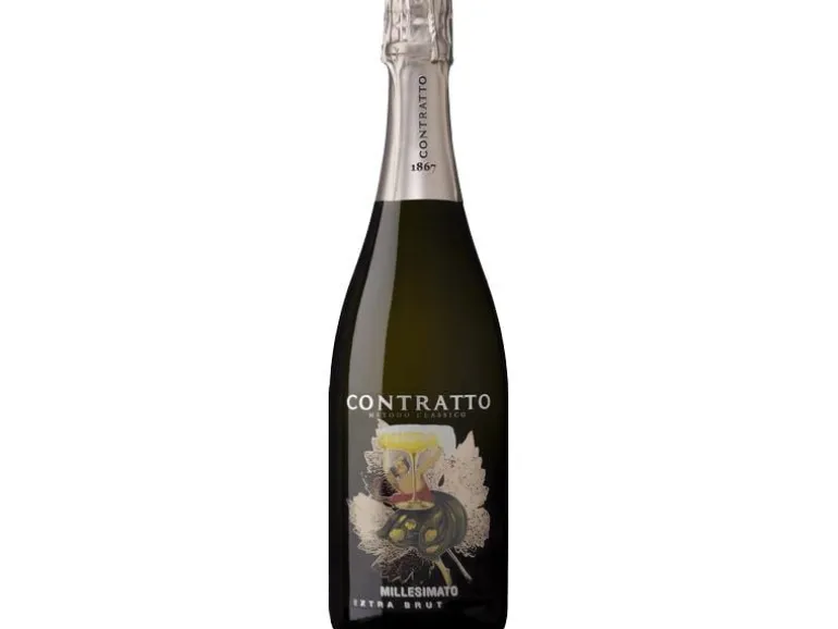 Contratto Spumante Millesimato Metodo Classico 0.75 l