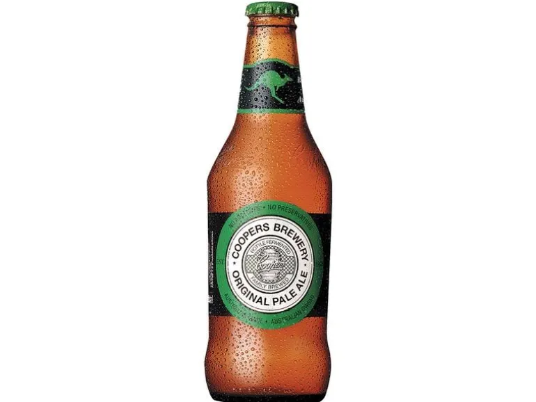 Coopers Bier Pale Ale 0.37 l