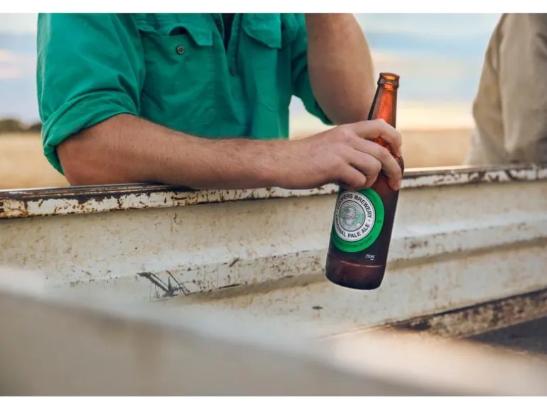 Coopers Bier Pale Ale 0.37 l