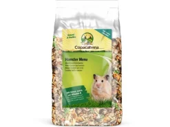 Copacabana Hauptfutter Hamster Menü Comfort, 1 kg