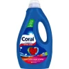 Coral Flüssigwaschmittel Optimal Color 1.25 l