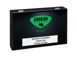 Corrida Brazil Robusto, Kiste