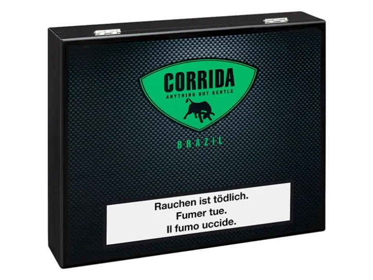 Corrida Brazil Toro Kiste