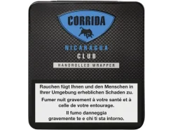 Corrida Nicaragua Club Club Cigarillos