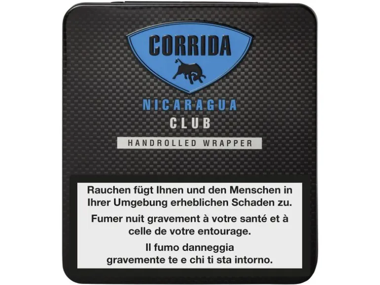 Corrida Nicaragua Club Club Cigarillos