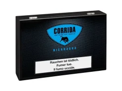 Corrida Nicaragua Robusto, Kiste