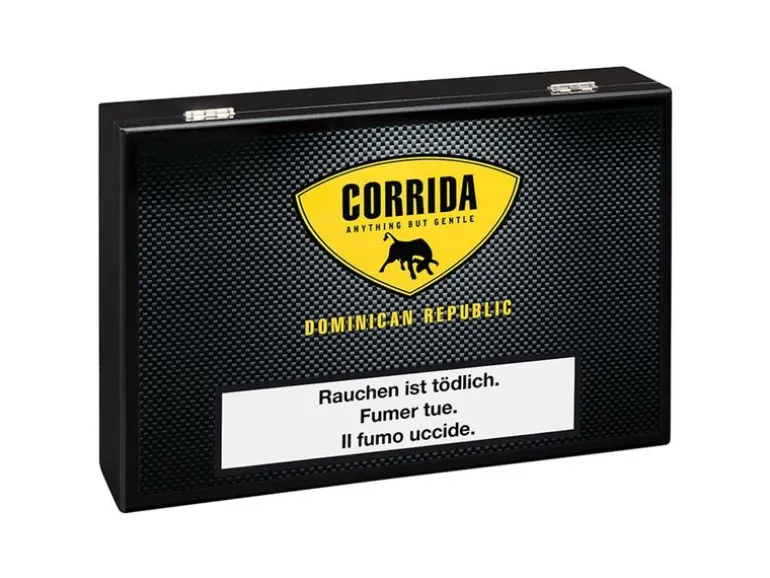 Corrida Robusto Dom.Rep., Kiste