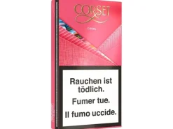 Corset Coral Superslim