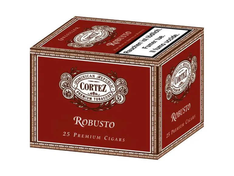 Cortez Robusto Kiste