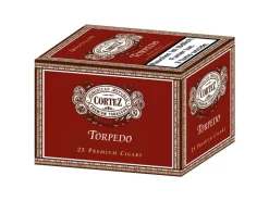 Cortez Torpedo Kiste