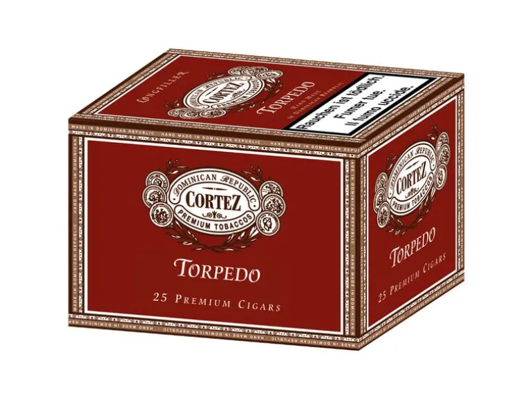 Cortez Torpedo Kiste