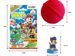 Craze Badekugel Inkee – Paw Patrol 1 Stück