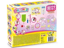 Craze Bastelset Diamondz – Painting Keychain Set Unicorn