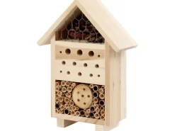 Creativ Company Insektenhotel 26.1 x 18.4 x 9.2 cm Kiefer