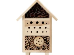 Creativ Company Insektenhotel 26.1 x 18.4 x 9.2 cm Kiefer